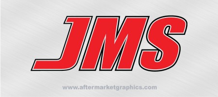 JMS Performance Decals - Pair (2 pieces)